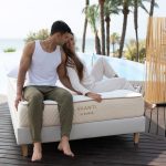 Colchón muelles lujo Shanti