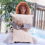 le meilleur oreiller en laine mérinos 100% naturelle et certifiée