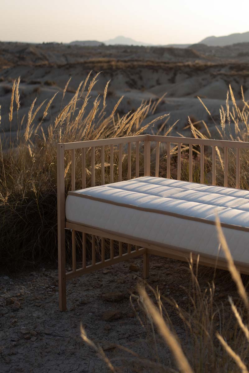 matelas bébé bio