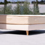 Matelas vegan Ananda 100% latex naturel certifié