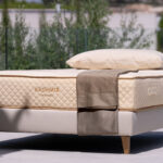 Lits naturels de luxe Sivana