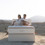 Lit de tiroir Sharma