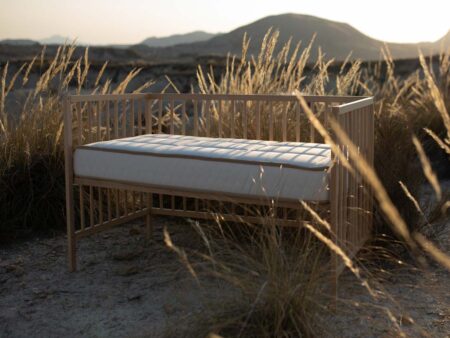 Matelas bébé bio Alisha